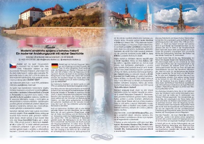 kniha Ústecký kraj - kultura bez hranic